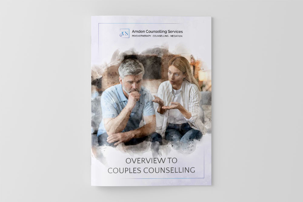 Overview to Couples Counselling